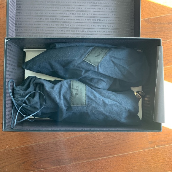 Prada Milano driving Loafers  vintage - Picture 6 of 6